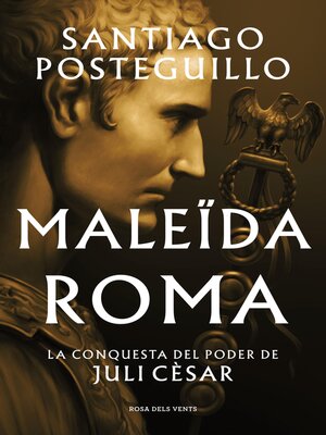 cover image of Maleïda Roma (Sèrie Juli Cèsar 2)
